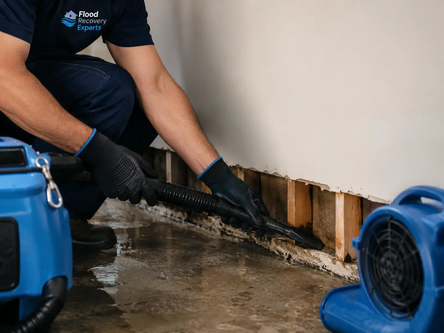 Why choose Flood Damage Cleanup in Deaver, WY